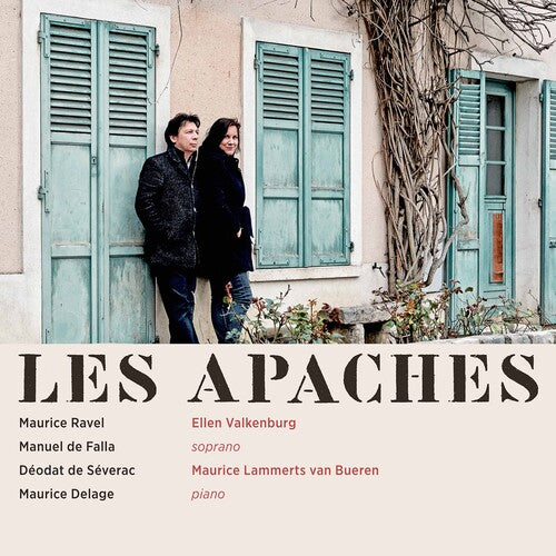 Les Apaches/ Various - Les Apaches