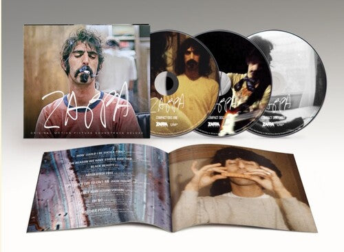 Frank Zappa - Zappa (Original Motion Picture Soundtrack)