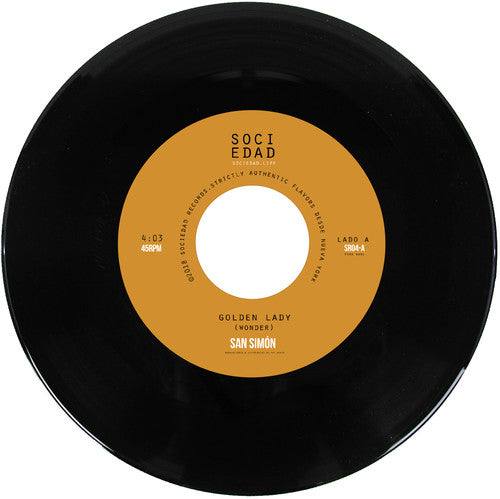 San Simon - Golden Lady / C'est La Vie