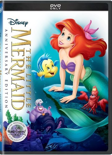 The Little Mermaid Signature Collection)