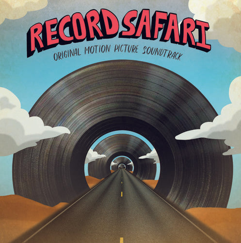 Record Safari Motion Picture Soundtrack - Record Safari (orignal Soundtrack)