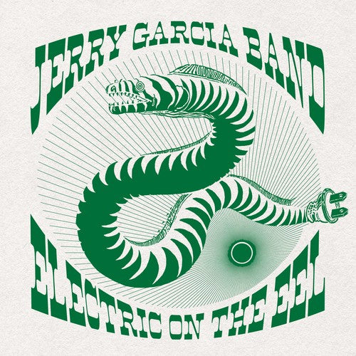 Jerry Garcia - Electric On The Eel