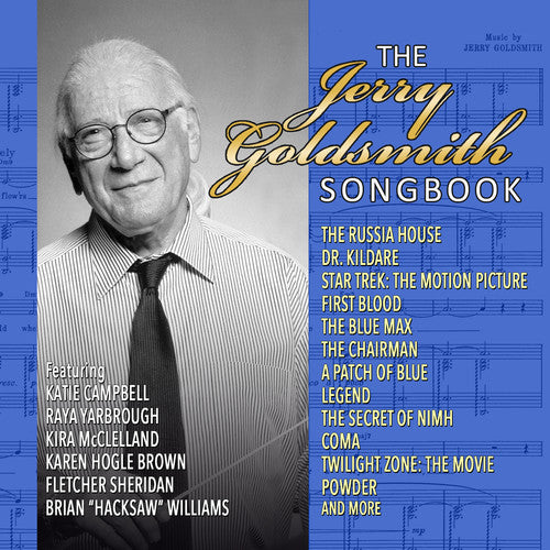 Jerry Goldsmith Songbook/ Various - The Jerry Goldsmith Songbook