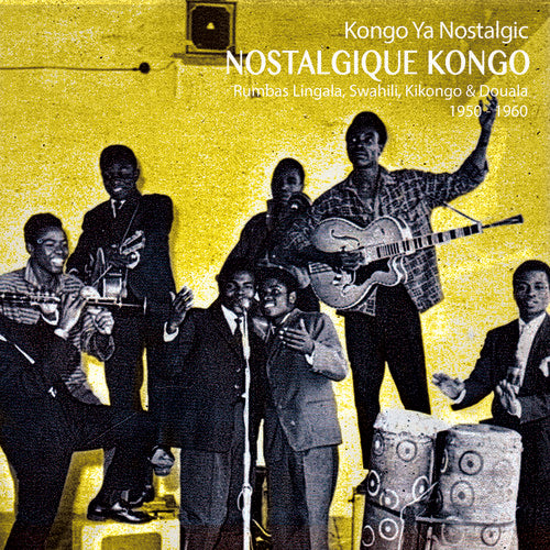 Nostalgique Kongo/ Various - Nostalgique Kongo