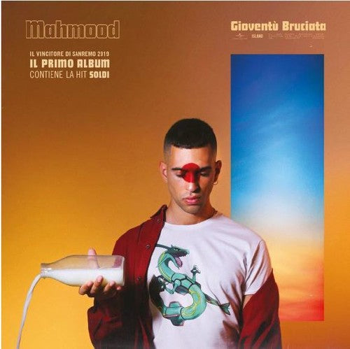 Mahmood - Gioventu Bruciata