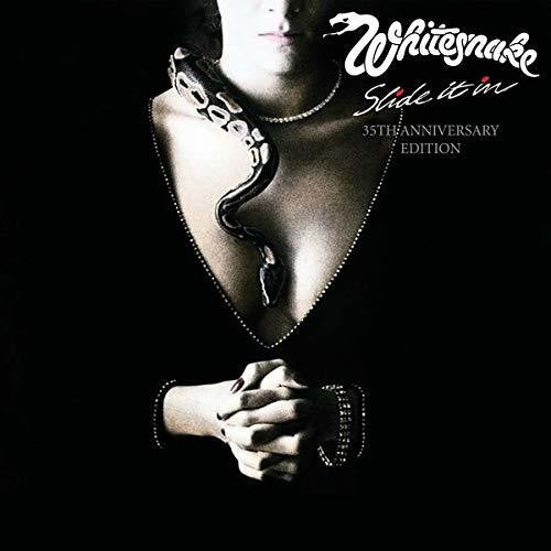 Whitesnake - Slide It In