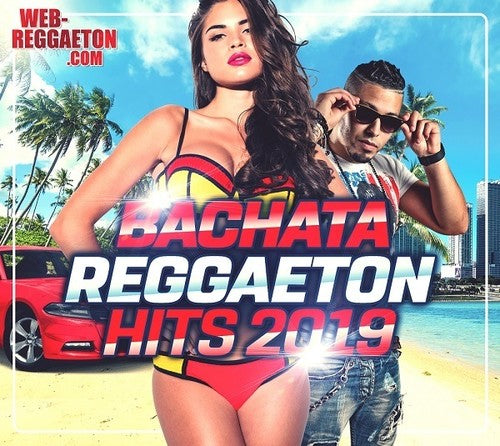 Bachata Reggaeton/ Various - Bachata Reggaeton / Various