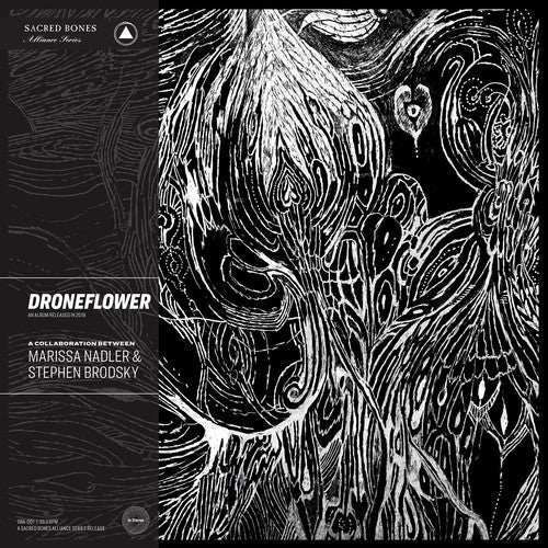 Marissa Nadler / Stephen Brodsky - Droneflower