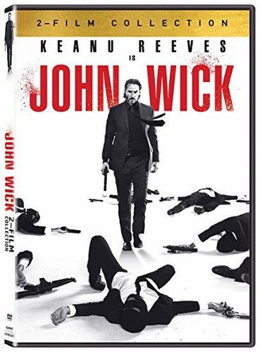 John Wick: 2-film Collection