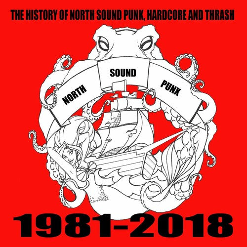 North Sound Punx/ Various - North Sound Punx (Various Artists)