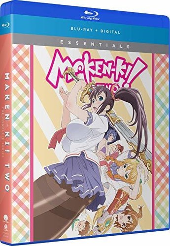 Maken-Ki! 2: Complete Season Two