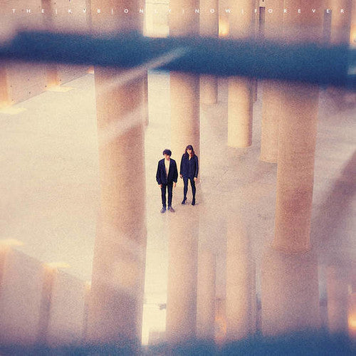 Kvb - Only Now Forever