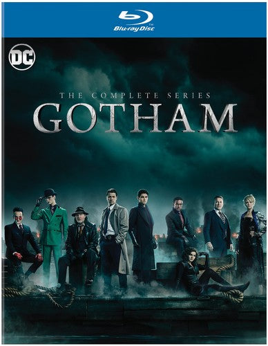 Gotham: The Complete Series