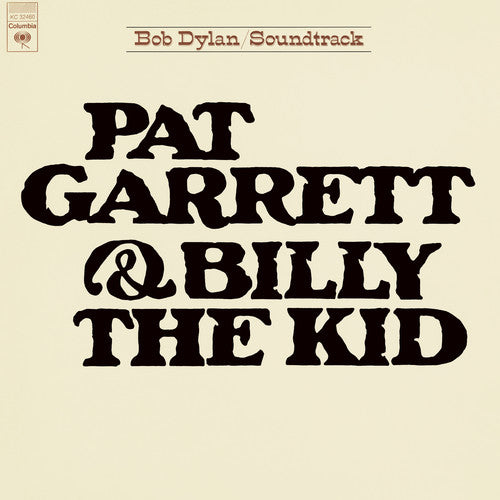 Bob Dylan - Pat Garrett & Billy the Kid