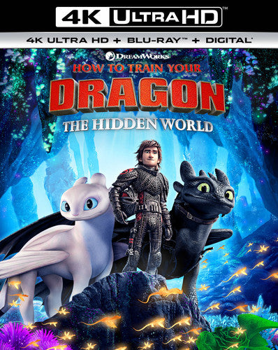 How to Train Your Dragon: The Hidden World