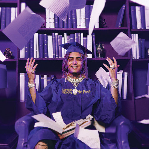 Lil Pump - Harverd Dropout