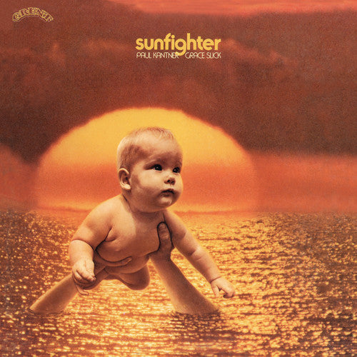 Paul Kantner / Grace Slick - Sunfighter