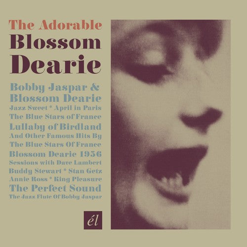 Blossom Dearie - Adorable Blossom Dearie