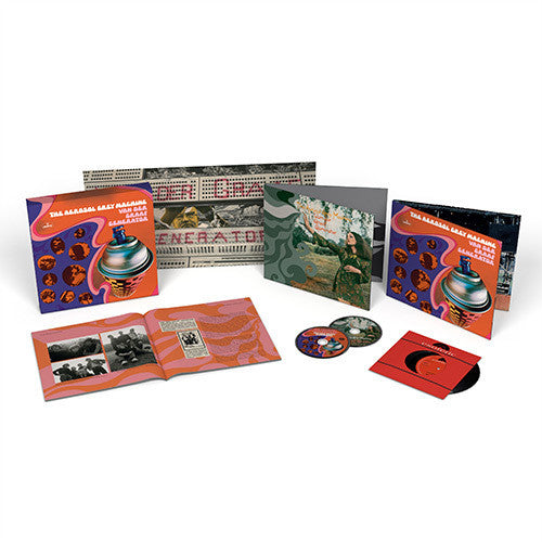 Van der Graaf Generator - Aerosol Grey
