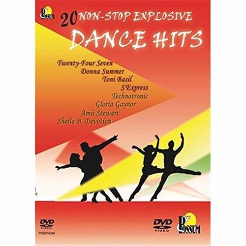 20 Non-Stop Explosive Dance / Various