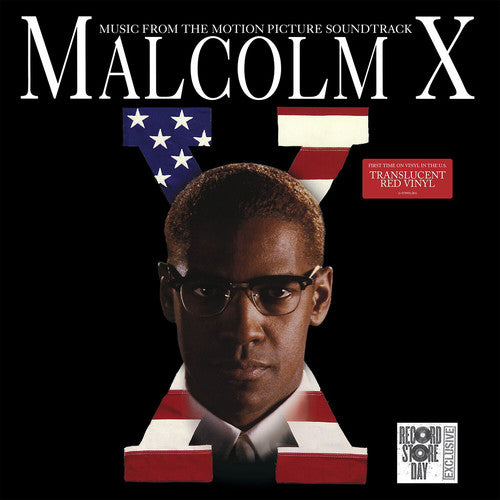 Malcolm X/ Music From Motion Picture Soundtrack - Malcolm X / Music From Motion Picture Soundtrack