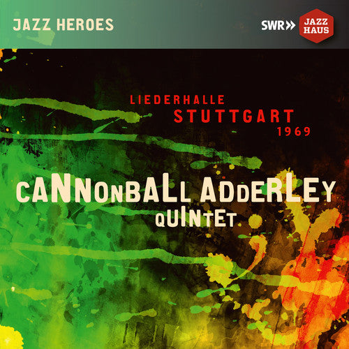 Nat Adderley - Liederhalle Stuttgart 1969