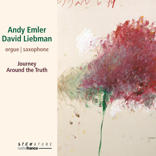 Andy Emler / David Liebman - Journey Around the Truth