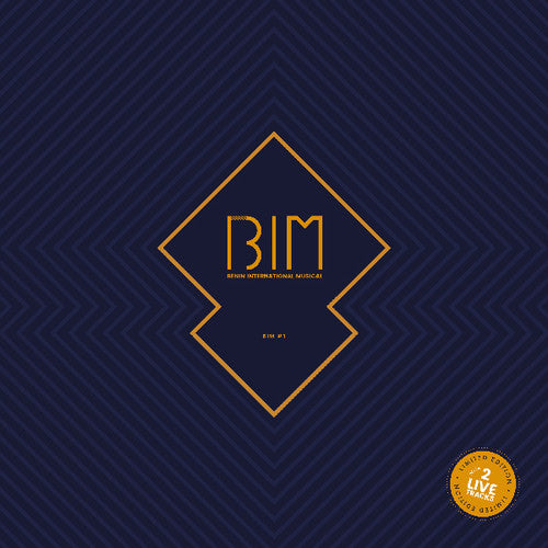 Benin International Musical - Bim#1