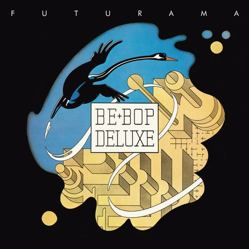 Be Bop Deluxe - Futurama
