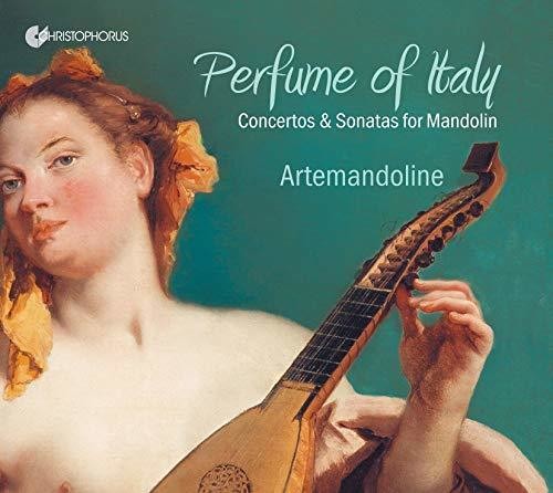 Arrigoni/ Artemandoline - Perfume of Italy