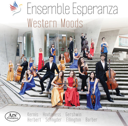 Barber/ Ensemble Esperanza - Western Moods