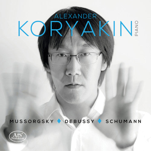 Debussy/ Koryakin - Piano Works By Debussy / Mussorgsky / Schumann