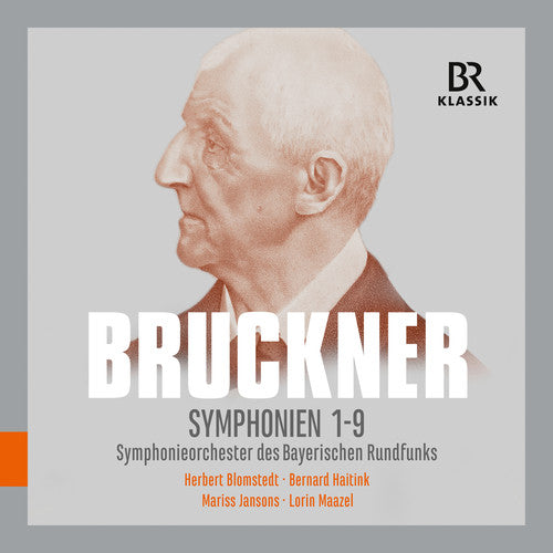 Bruckner/ Blomstedt/ Maazel - Symphonien 1 - 9