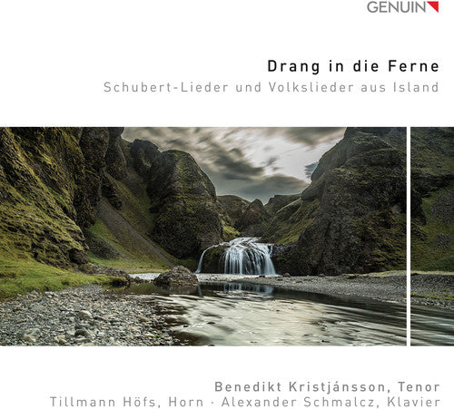 Leifs/ Kristjansson/ Hofs - Drang in Die Ferne