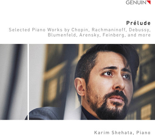 Arensky/ Shehata - Prelude