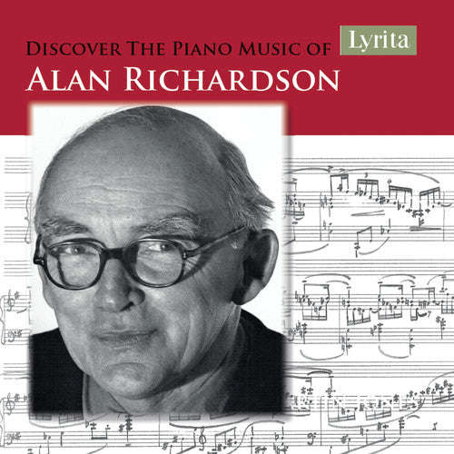 Richardson/ Jones - Discover the Piano Music of Alan Richardson