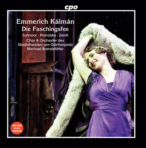 Kalman/ Schnoor - Die Faschingsfee