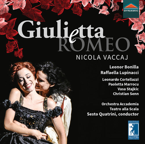 Vaccaj/ Cortellazzi - Giulietta E Romeo