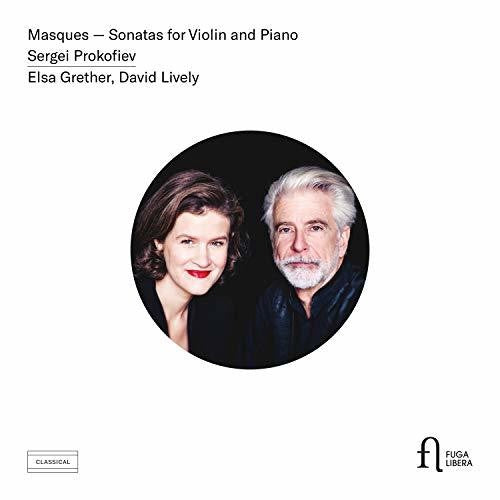 Prokofiev/ Grether/ Lively - Masques