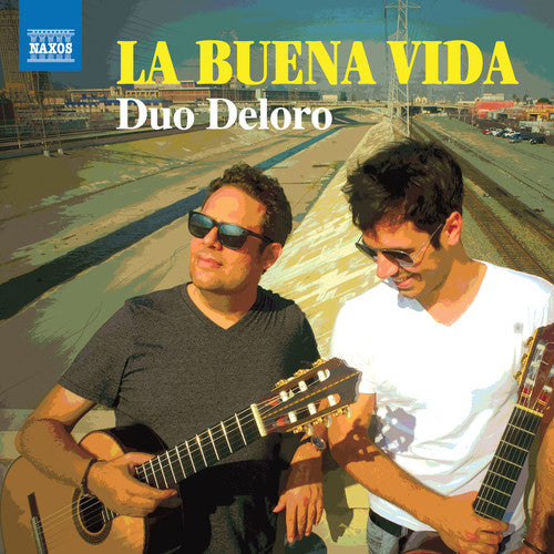 Albeniz/ Duo Deloro - Buena Vida