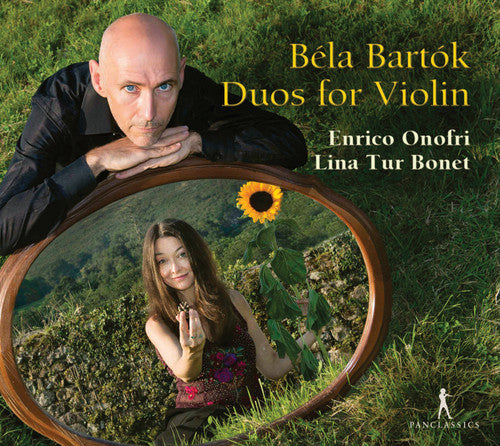 Bartok/ Onofri/ Bonet - Duos for Violin