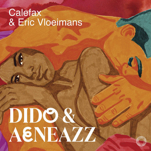 Hekkema/ Calefax/ Vloeimans - Dido & Aeneazz