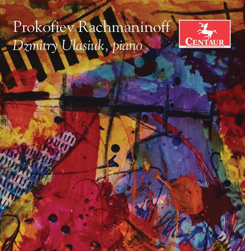Prokofiev/ Ulasiuk - 10 Pieces from Romeo & Juliet 75