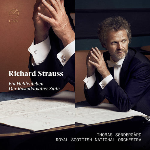Strauss/ Royal Scottish National Orchestra - Ein Heldenleben / Der Rosenkavalier Suite