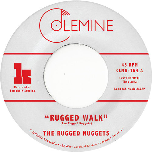 Rugged Nuggets - Rugged Walk
