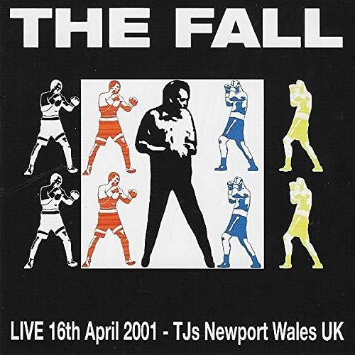 Fall - Live At Tj's Newport Wales