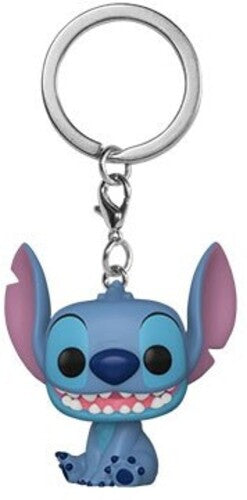 Funko POP! Keychain: Lilo & Stitch - Stitch
