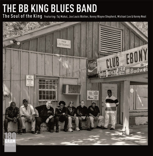 B.B. Kings Blues Band - The Soul Of The King The BB King Blues Band