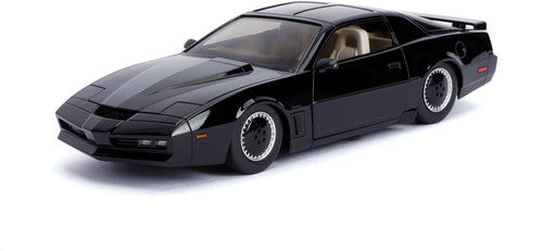 Knight Rider - 1:24 K.I.T.T (1982 Pontiac Trans Firebird) Die-Cast Car with Lights