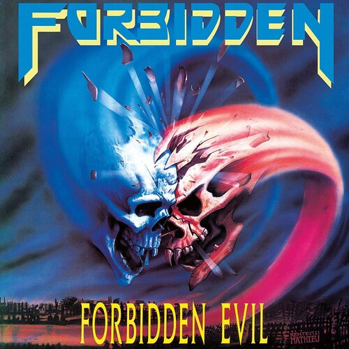 Forbidden - Forbidden Evil